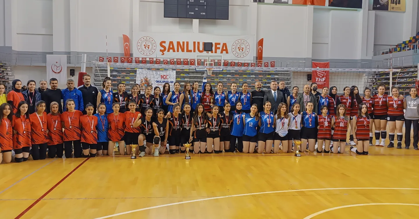 Salonun buluşması