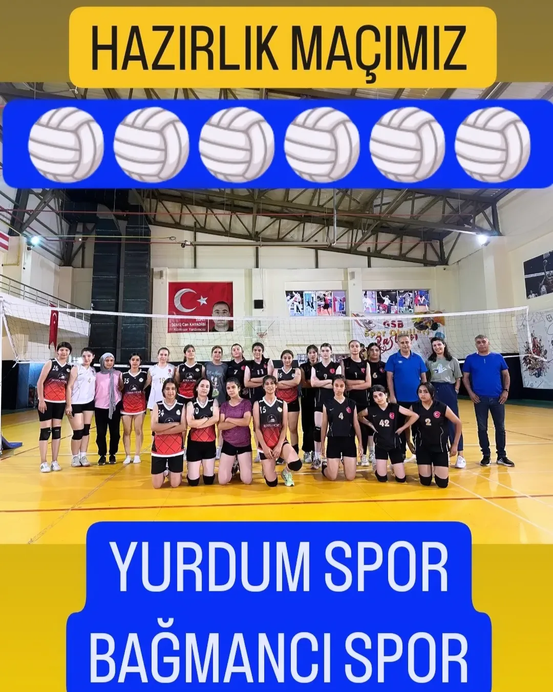Hazırlık maçı